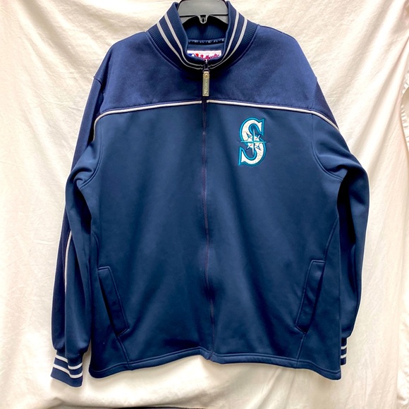 Majestic Jackets & Coats Seattle Mariners Jacket Poshmark